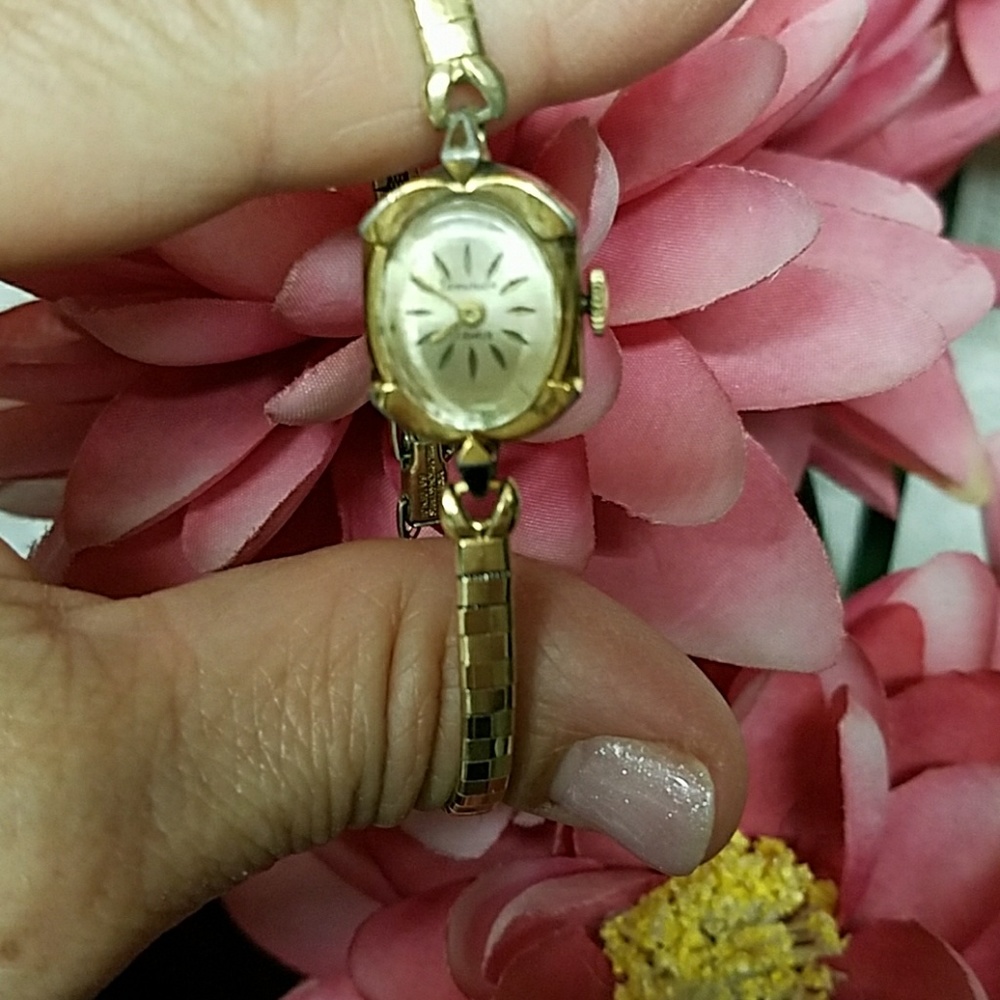 Vintage Dominion 17 Jewel Classic Watch